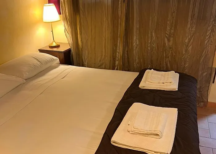 Apartment To Coliseum Rom