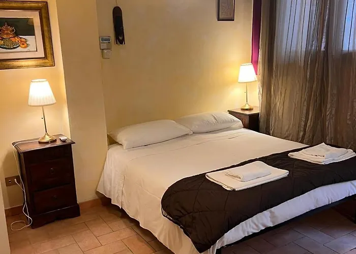 Apartment To Coliseum Rom